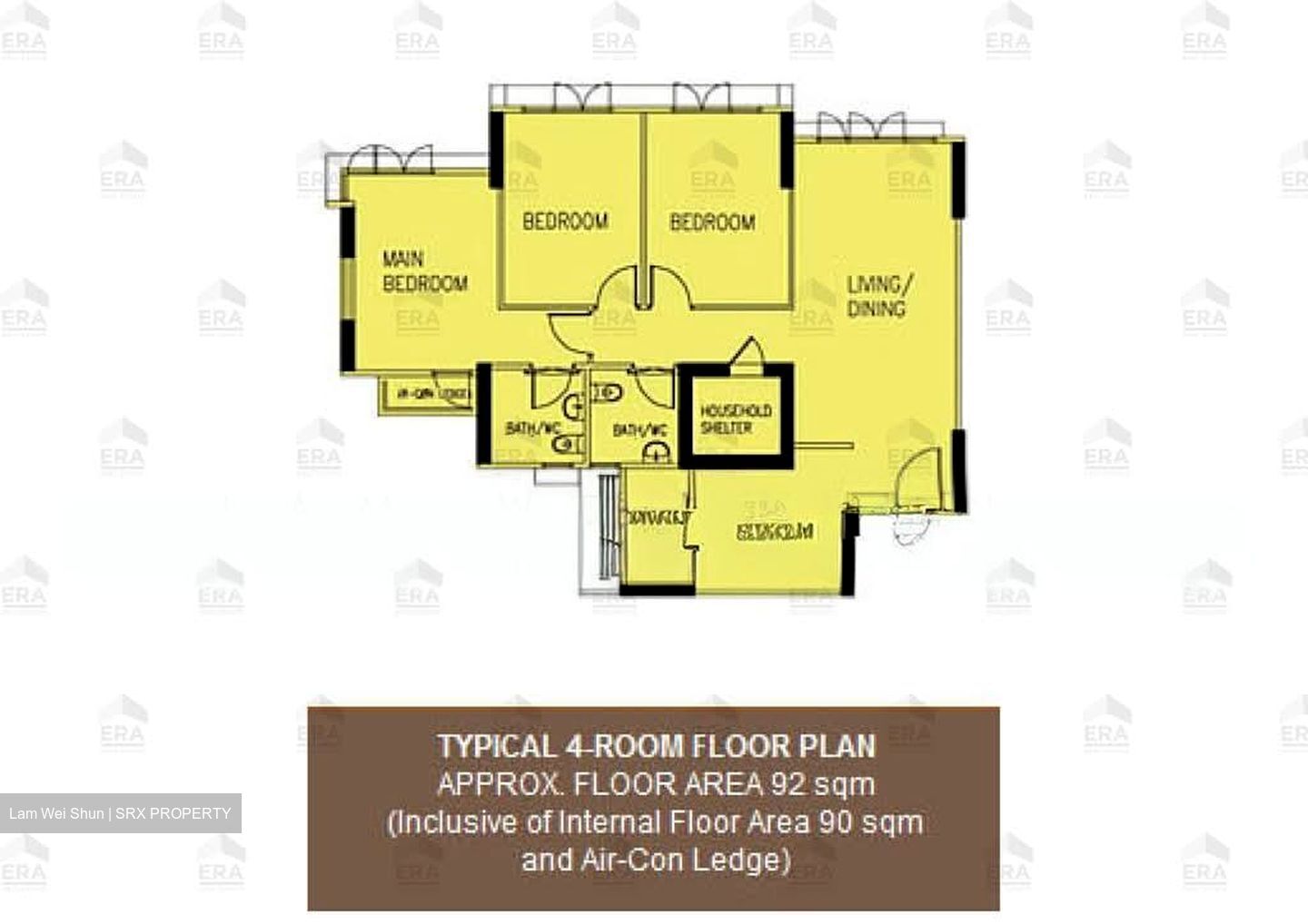 Blk 452A Fernvale Foliage (Sengkang), HDB 4 Rooms #564565111